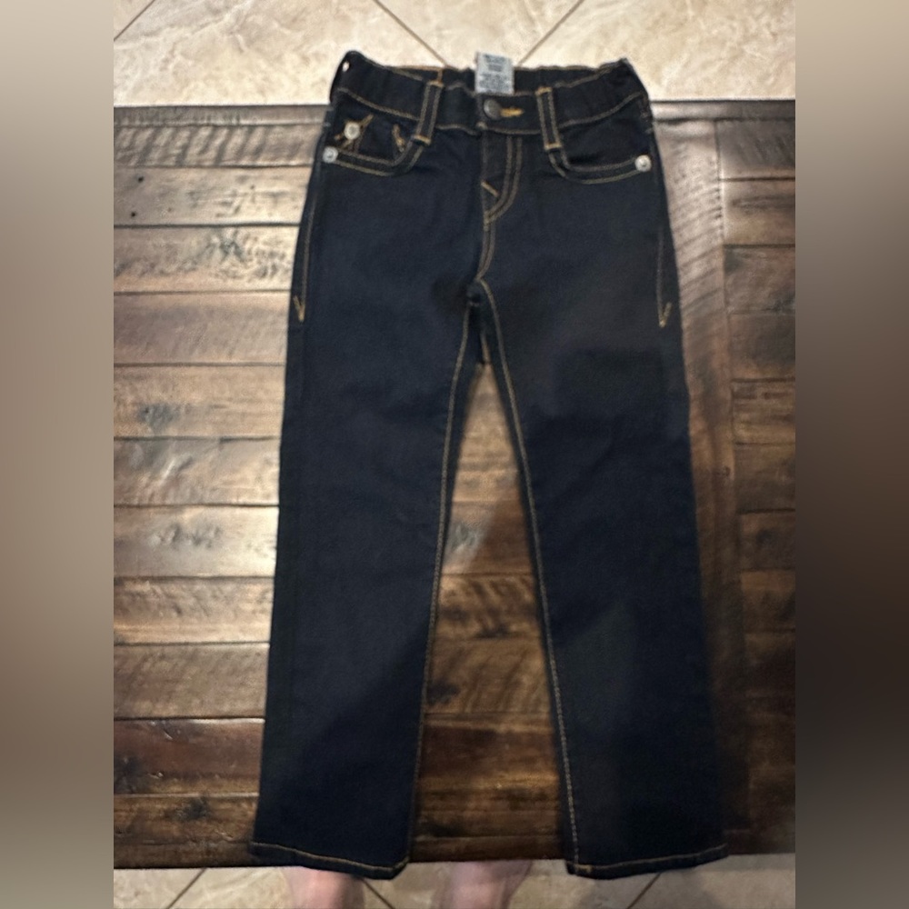 New never worn - Girls 5t true religion jeans